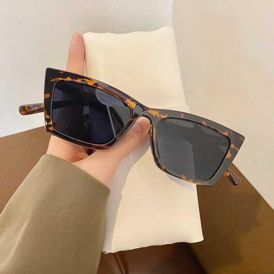 Big Box Sunglasses Female Glasses Summer Sun Shade Sunscreen Aiophie’s