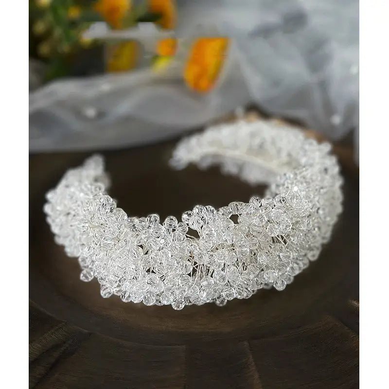 Crystal Hairband