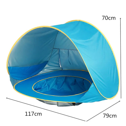 Outdoor Baby Beach Camping Tent