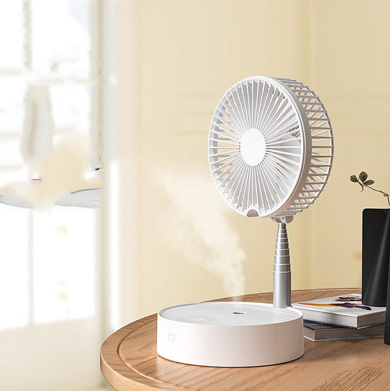 Outdoor/Indoor Foldable Fan