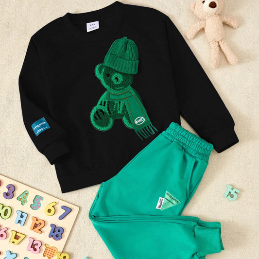 Boy's Sweater and Pants 2-Piece