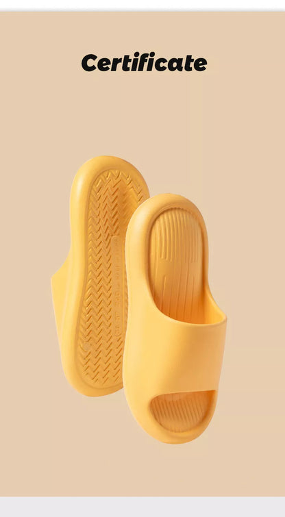 Thick Soles Soft Slippers Unisex Aiophies.com