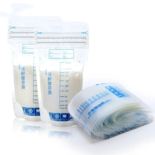 Breast milk storage bag 250ml 30pcs - aio - kids