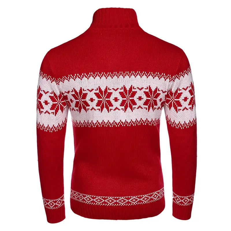 Long Sleeve Christmas Sweater