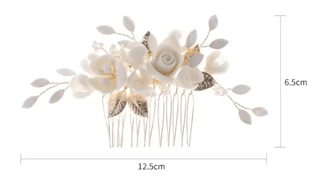 Bridesmaid Fairy Hair Pins