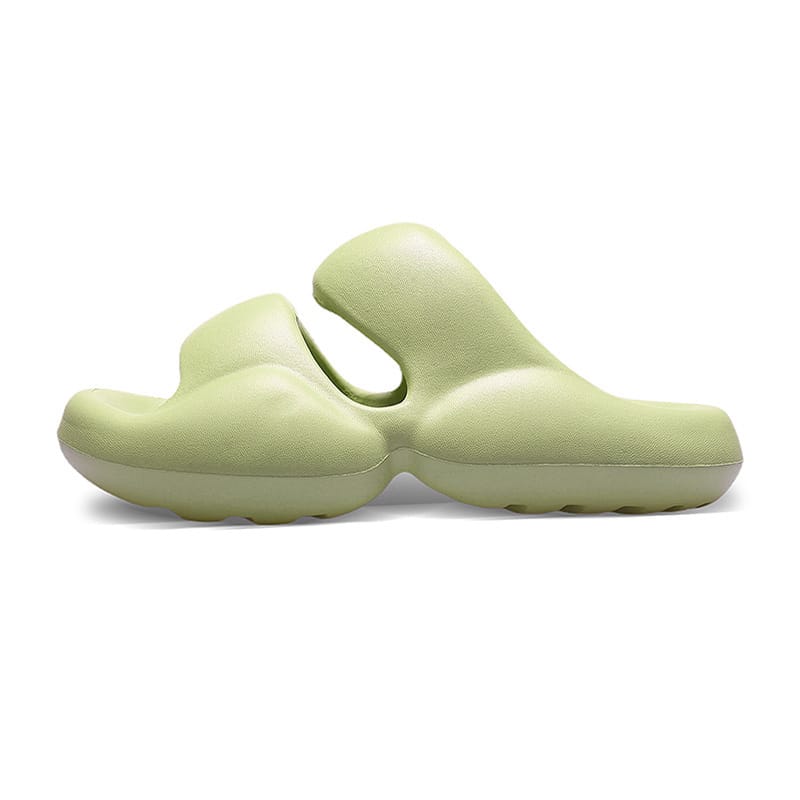 Outdoor Solid Color Sandals
