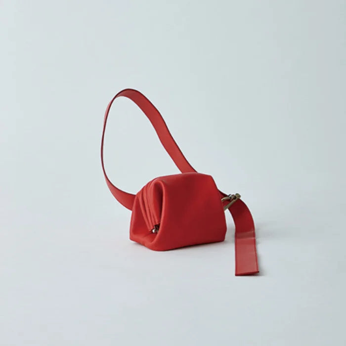 Getstring chest belt bag - red accessories