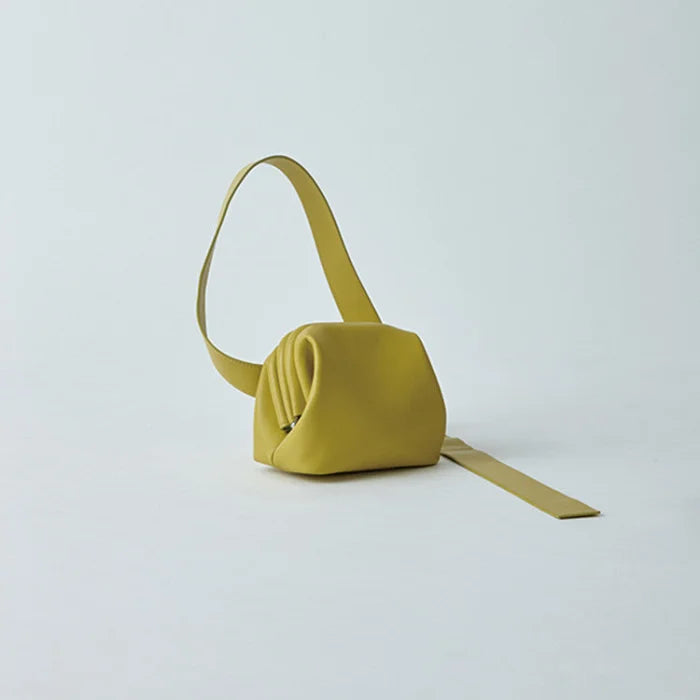 Getstring chest belt bag - yellow accessories