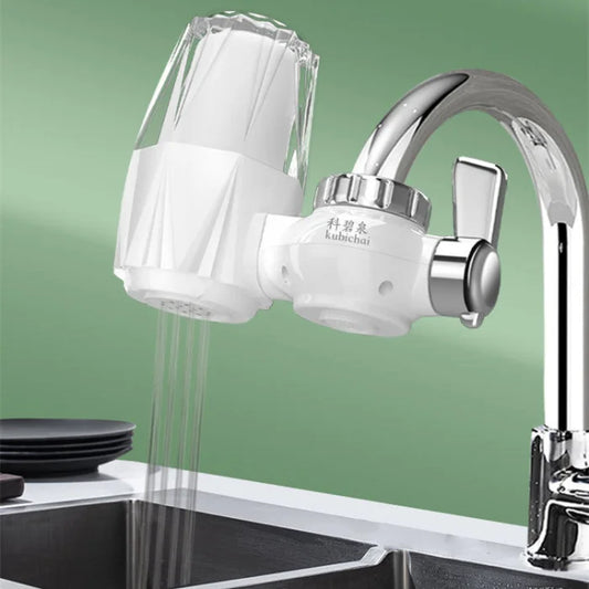 Household kitchen faucet tap water purifier - aio - home