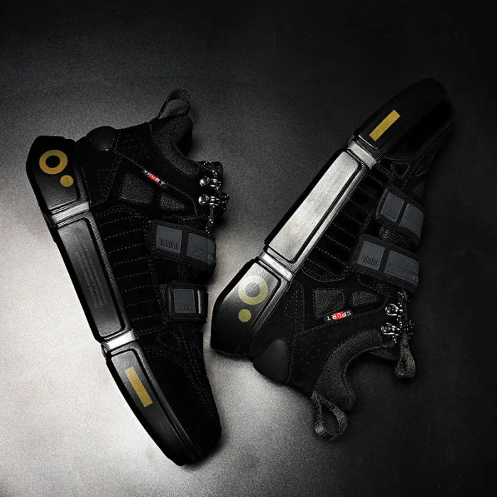 Men’s shoes wudao casual sneaker - for men black / 38