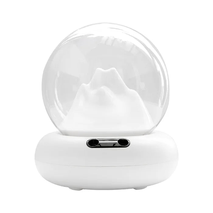 Mountain view double jet humidifier - aio - home