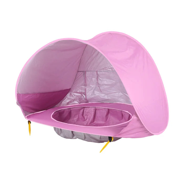 Outdoor baby beach camping tent - aio - kids