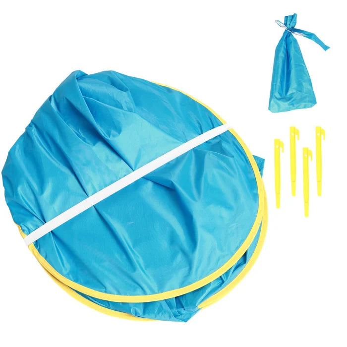 Outdoor baby beach camping tent - aio - kids