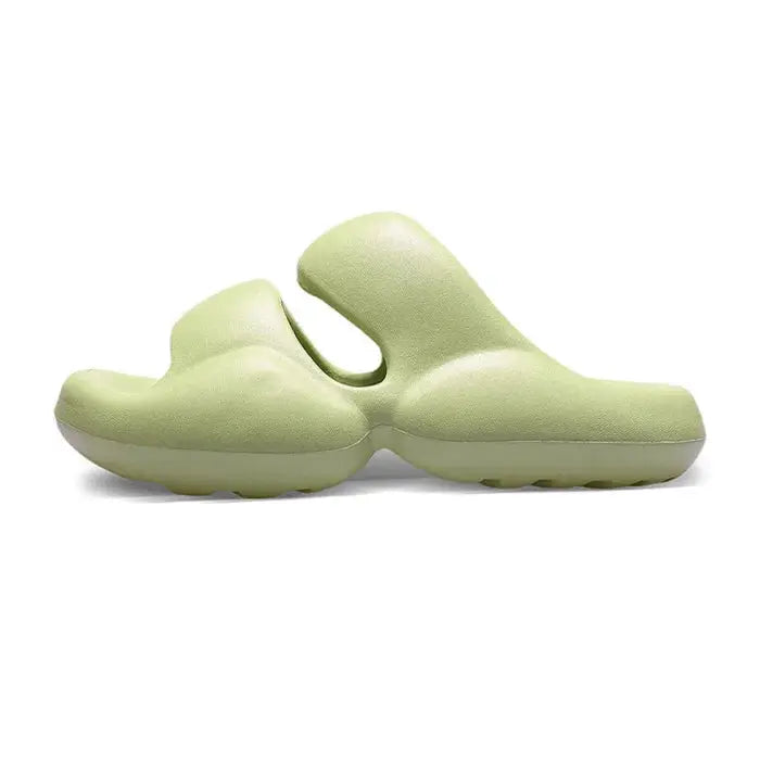 Outdoor solid color sandals - footwear