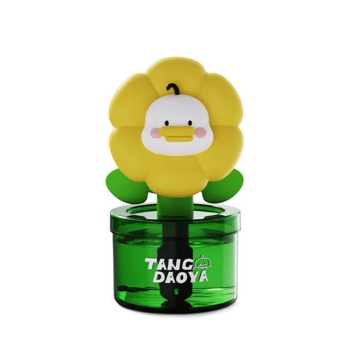 Portable cute humidifier - duckling aio - home