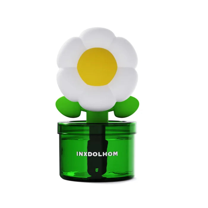 Portable cute humidifier - flower aio - home