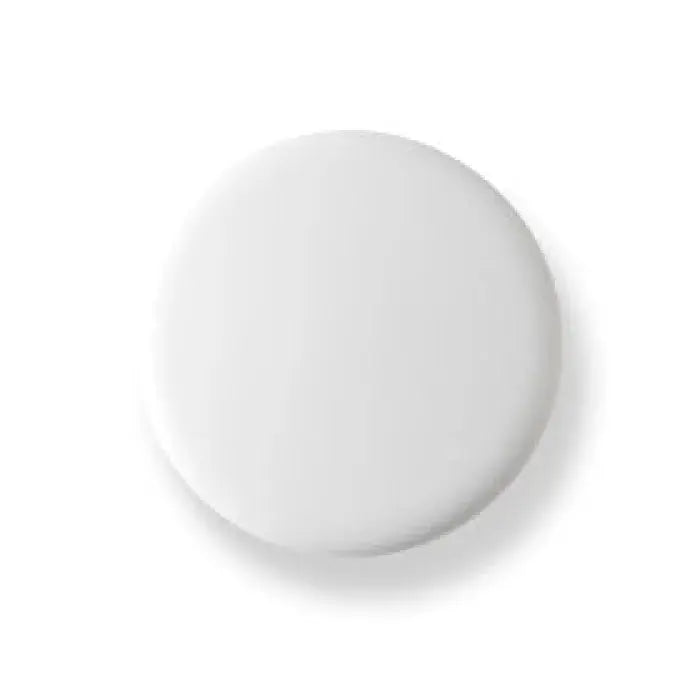 Portable led makeup mirror - white trendy