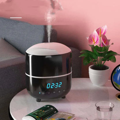 Ultrasonic aromatherapy humidifier - aio - home